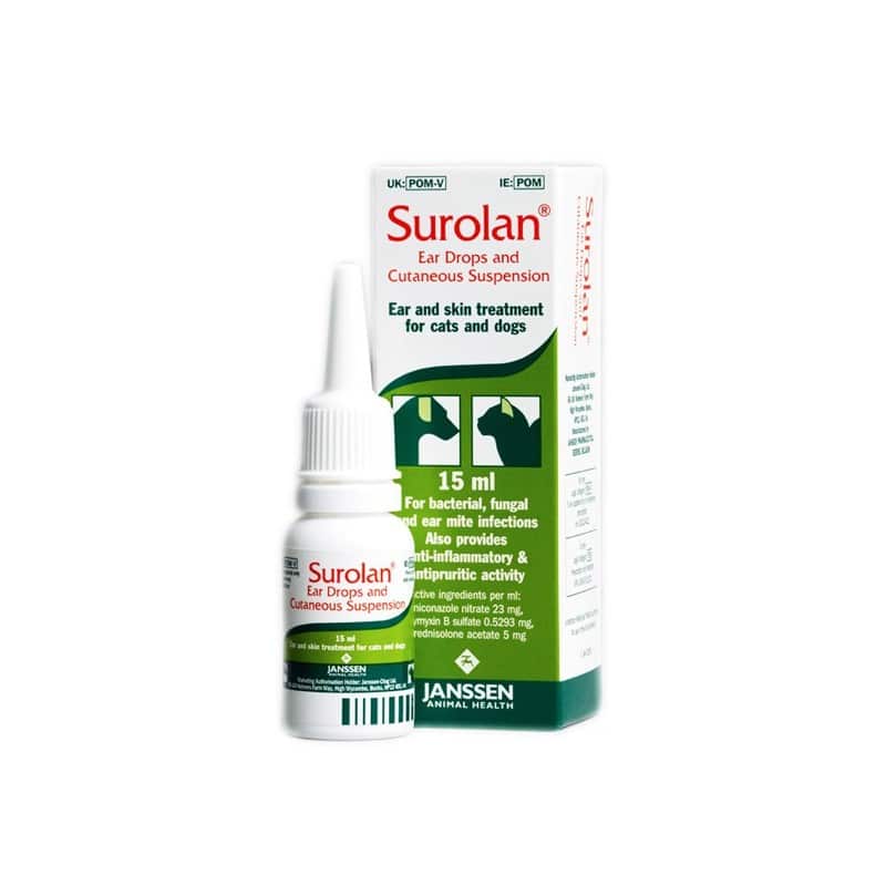 surolan ear drops for sale